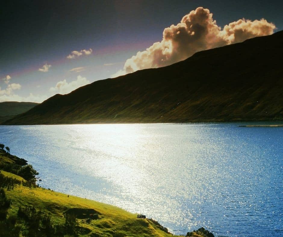 Highland Loch