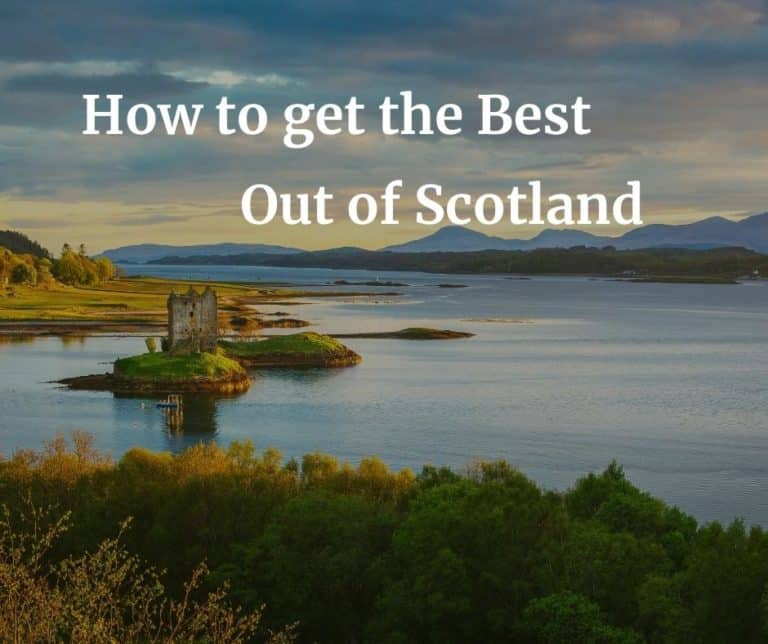 Get The Best Of Scotland