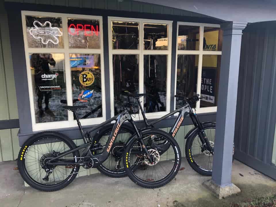 Bike Rental Store In Ballater